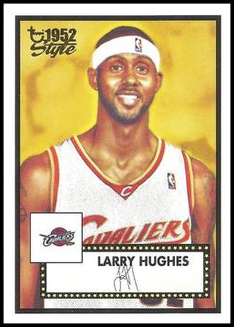 70 Larry Hughes